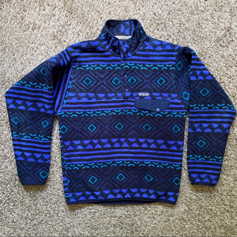 Men’s Patagonia Synchilla Sweater